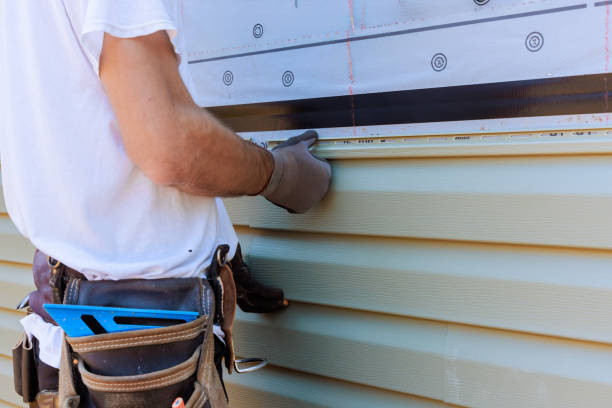 Affordable Storm Damage Siding Repair solutions in Hampton, MN